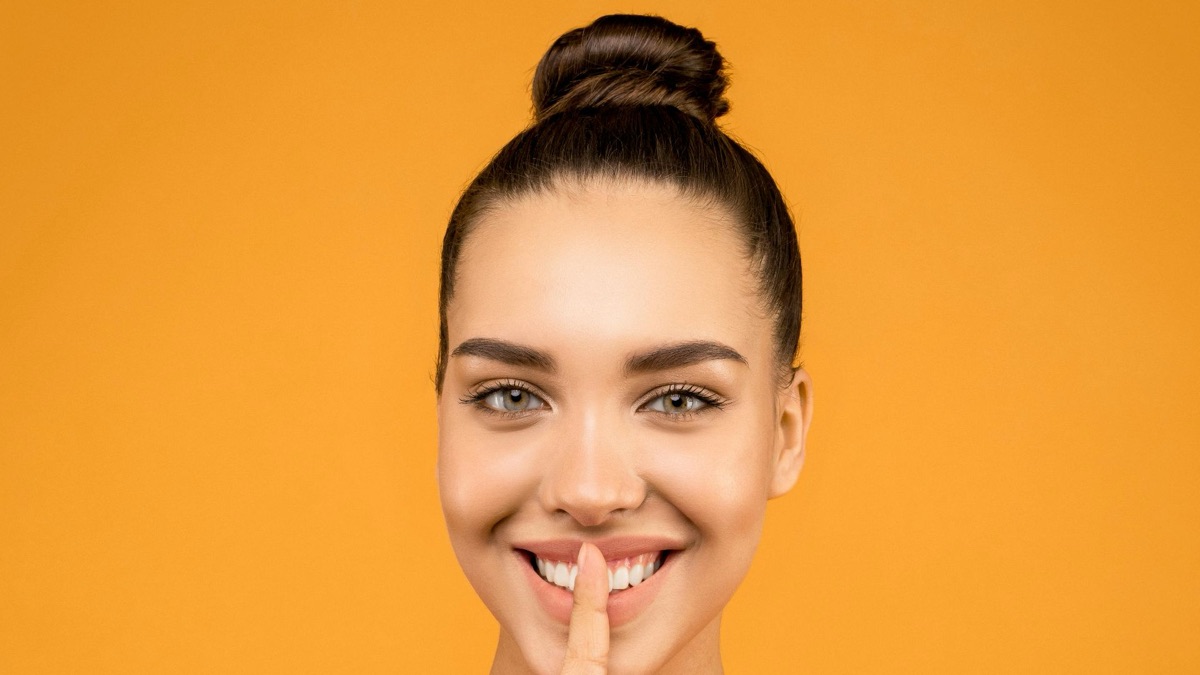 The 5 Cutest Ways You Can Style A Hair Bun